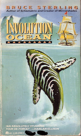 Involution Ocean (Mass Market Paperback)