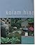 kolam hias : pilihan desain - teknik membuat - kiat merawat