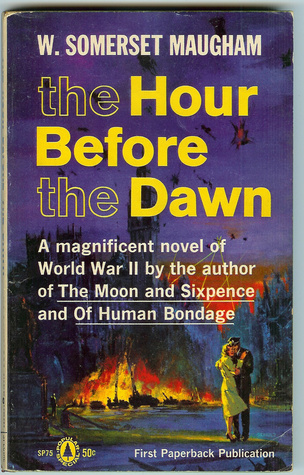 The Hour Before the Dawn (Mass Market Paperback)