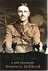 Wilfred Owen  by Dominic Hibberd