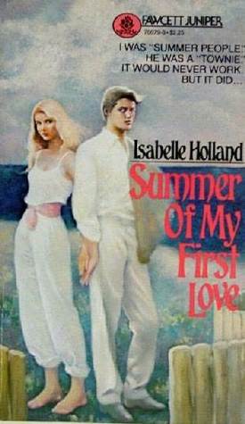 Summer of My First Love (Mass Market Paperback)