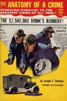 The Anatomy of a Crime (paperback)