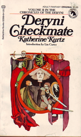 Deryni Checkmate:  Volume II in the Chronicles of the Deryni