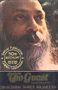 The Guest: Talks on Kabir: Fifteen Spontaneous Talks (Hardcover)