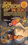 Tau Zero by Poul Anderson