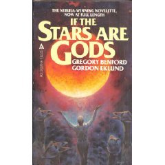 If The Stars Are Gods By Gregory Benford