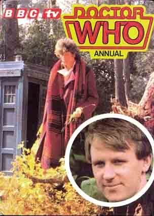 Doctor Who Annual 1982 (Hardcover)