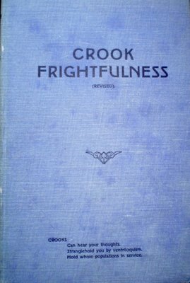 Crook Frightfulness (Hardcover)
