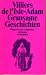 Grausame Geschichten (Phantastische Bibliothek Band 142)