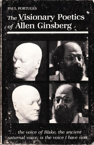 The Visionary Poetics of Allen Ginsberg (Hardcover)