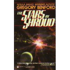 The Stars in Shroud (Mass Market Paperback)