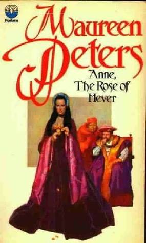 Anne, the Rose of Hever (Paperback)