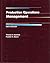 Production/Operations Management