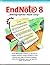 Endnote 8: Bibliographies Made Easy