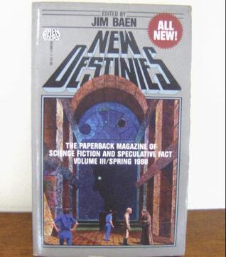 New Destinies Vol. 3: Spring 1988 (Paperback)