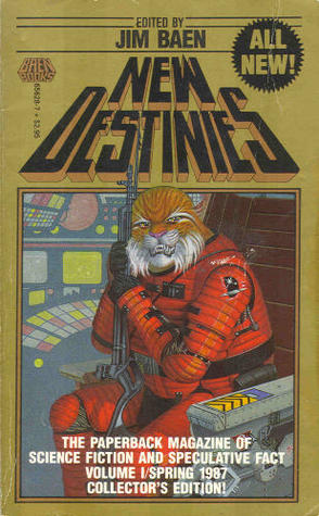 New Destinies Vol. 1: Spring 1987 (Paperback)