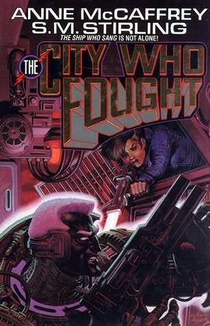 The Ship Who Searched/the City Who Fought