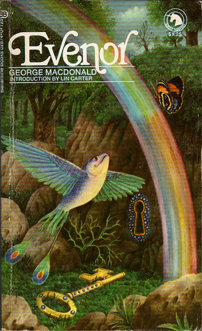 Evenor - Three Tales