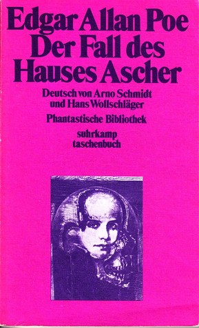 Der Fall des Hauses Ascher. Groteske Schauergeschichten (Paperback)