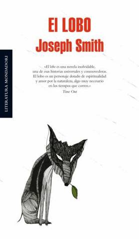 Portada de El lobo, de Joseph Smith