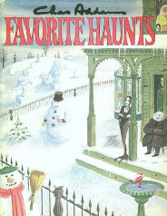 Favorite Haunts (Hardcover)
