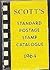 1964 Scott's Standard Postage Stamp Catalogue 1-2