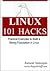 Linux 101 Hacks by Ramesh Natarajan