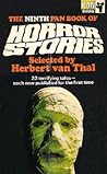 The Ninth Pan Book of Horror Stories by Herbert van Thal