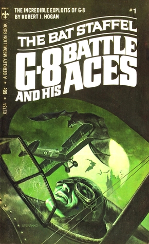 The Bat Staffel (G-8 and His Battle Aces #1)
