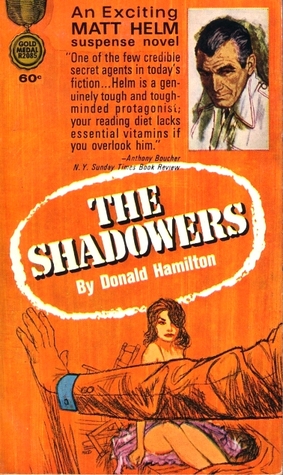 The Shadowers (Matt Helm, #7)