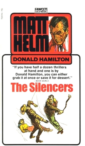 The Silencers (Matt Helm, #4)