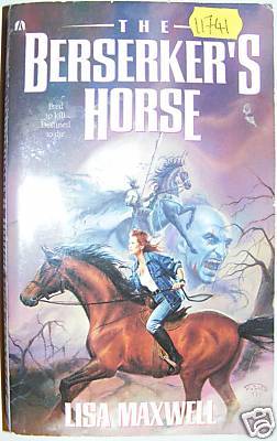 The Berserker's Horse (Paperback)