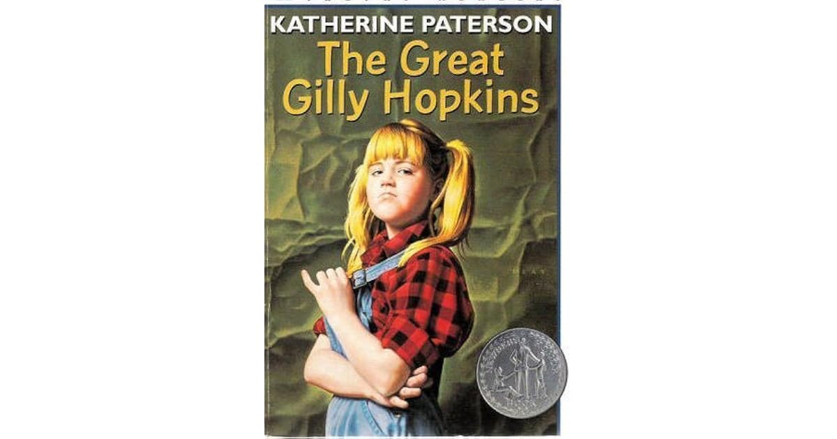 The Great Gilly Hopkins by Katherine Paterson