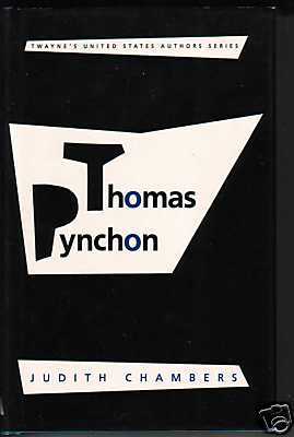 Thomas Pynchon (Twayne's United States Authors Series)