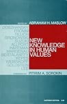 New Knowledge in Human Values