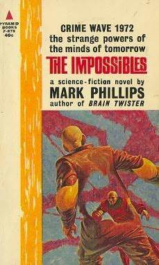 The Impossibles (Psi-Power Trilogy, #2)