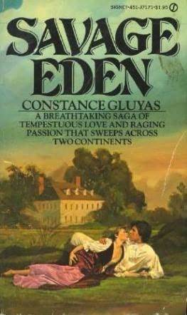 Savage Eden (Mass Market Paperback)