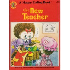 The New Teacher (A Happy Ending Book)