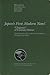 Japan's First Modern Novel: Ukigumo of Futabatei Shimei (Michigan Classics in Japanese Studies)
