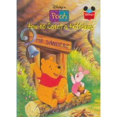 Disney's Pooh How To Catch a Heffalump (Hardcover)