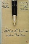 A Book of One's Own