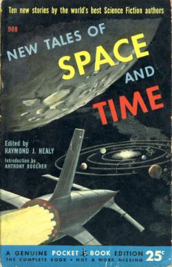 New Tales of Space and Time (Paperback)