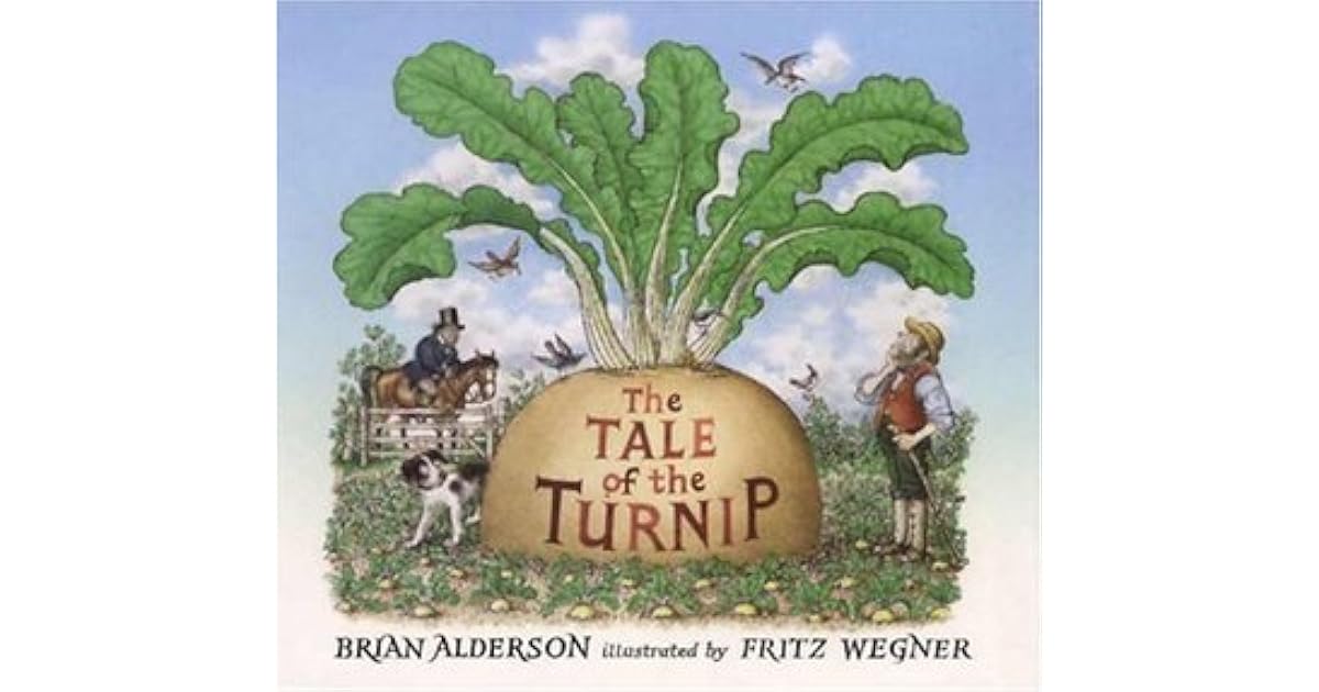 The Tale of the Turnip by Brian Alderson