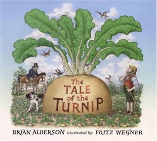 The Tale of the Turnip (Hardcover)
