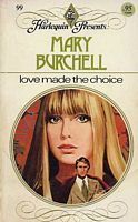 Love Made the Choice (Paperback)