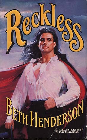 Reckless (Mass Market Paperback)