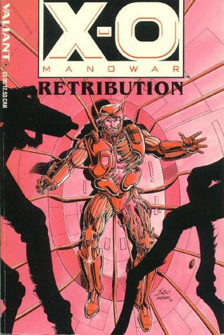 X-O Manowar:  Retribution (Trade Paperback)