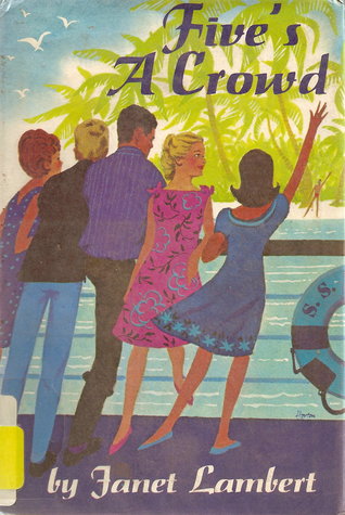 Five's a Crowd (Campbell Family, #4)