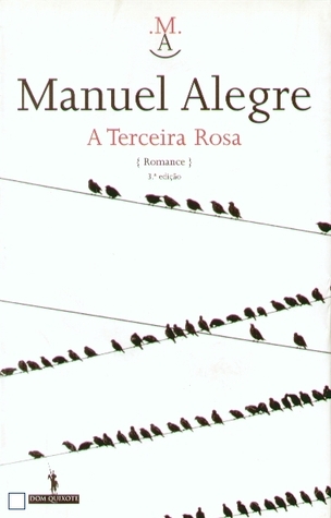 A Terceira Rosa (Paperback)