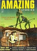Amazing Stories, Vol. 28, No. 2, May 1954
